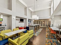 Hampton Inn & Suites Corpus Christi I-37 - Navigat