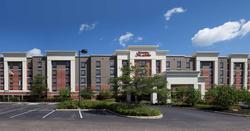 Hampton Inn & Suites Columbus-Easton Area