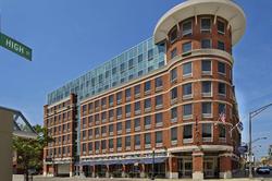 Hampton Inn & Suites Columbus-Downtown