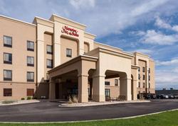 Hampton Inn & Suites Cedar Rapids North