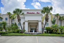 Hampton Inn Corpus Christi