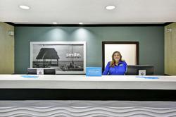 Hampton Inn Corpus Christi