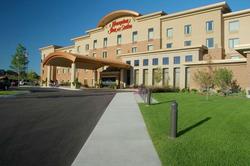 Hampton Inn & Suites Madison West