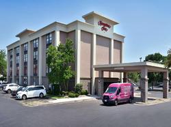 Hampton Inn Des Moines Airport