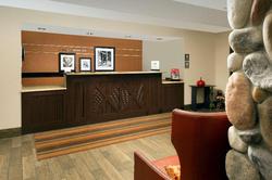Hampton Inn Kansas City The Legends