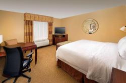 Hampton Inn & Suites San Antonio-Airport