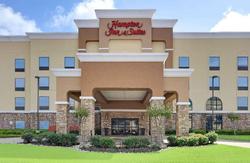 Hampton Inn & Suites Dallas-Arlington-South