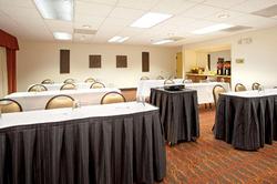 Hampton Inn & Suites El Paso-Airport