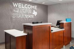 Hampton Inn & Suites El Paso-Airport