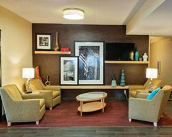 Hampton Inn Louisville-Airport