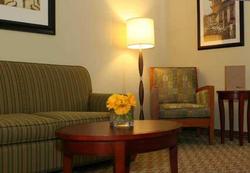 Hilton Garden Inn Oklahoma City North Quail