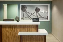 Hampton Inn Kansas City-Liberty 