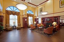 Hampton Inn & Suites Indianapolis-Airport