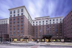 Hampton Inn & Suites Oklahoma City-Bricktown