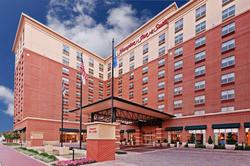 Hampton Inn & Suites Oklahoma City-Bricktown