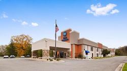 BEST WESTERN Delta Inn