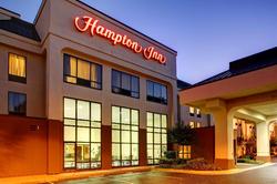 Hampton Inn Richmond-Midlothian Turnpike
