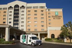 Embassy Suites by Hilton Kansas City International