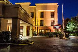 Hampton Inn Columbus I-70E Hamilton Rd.
