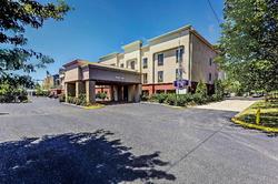 Hampton Inn Columbus I-70E Hamilton Rd.
