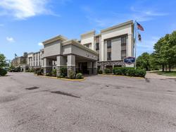 Hampton Inn Columbus I-70E Hamilton Rd.