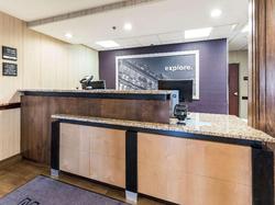Hampton Inn Columbus I-70E Hamilton Rd.