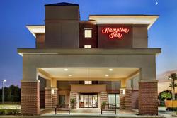 Hampton Inn Houston-Hobby Airport