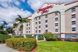 Hampton Inn Ft. Lauderdale Airport N Cruise
