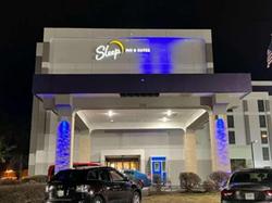 Sleep Inn & Suites Memphis