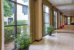 Doubletree Hotel Charlotte Airport