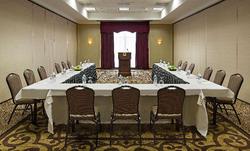 Doubletree Hotel Charlotte Airport