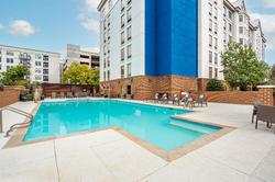 Hampton Inn & Suites Elliston Place Nashville