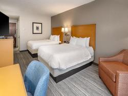 Hampton Inn & Suites Elliston Place Nashville