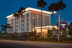 Hampton Inn Tampa/Rocky Point-Airport