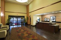 Hampton Inn & Suites Orlando Intl Dr N