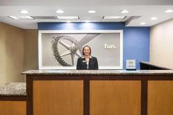 Hampton Inn Atlanta-Perimeter Center