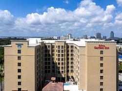 Homewood Suites by Hilton Jacksonville Downtown-So