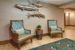 Hampton Inn Beaufort