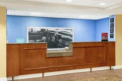 Hampton Inn Columbus North