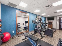 Hampton Inn Columbus North