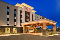 Hampton Inn & Suites Walla Walla 