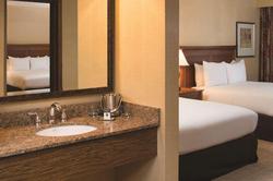 Doubletree Hotel Seattle Airport