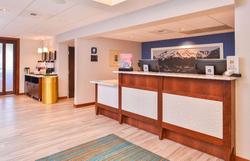 Hampton Inn Seattle-Airport
