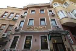 Art City Hotel İstanbul