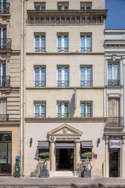 Hotel Saint Martin Bastille