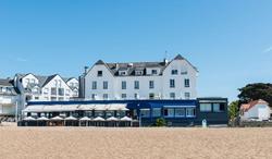 Best Western Hotel de la plage