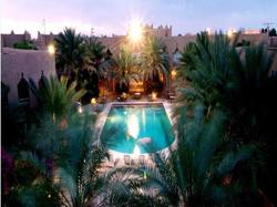 Erfoud le Riad Ex Riad salam Erfoud