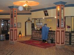 Erfoud le Riad Ex Riad salam Erfoud