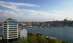 İstanbul Golden City Hotel