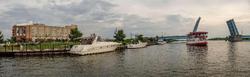 DoubleTree by Hilton Bay City - Riverfront